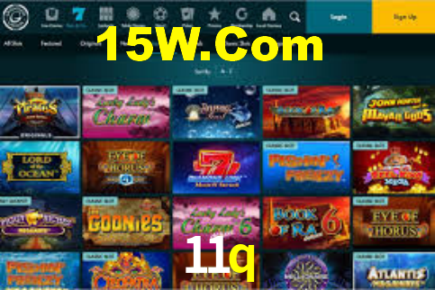 11q,11q login