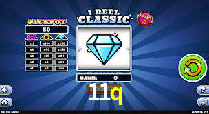 11q: Jogos de Caça-Níqueis-Altas Recompensas, Roleta-Velocidade, Blackjack-Desafios Máximos